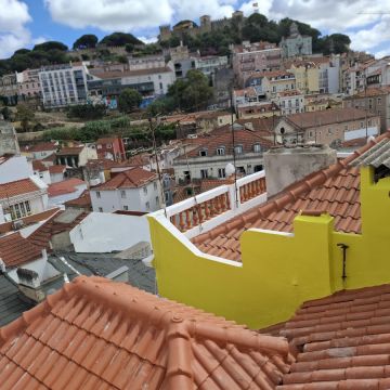 Jailson silva - Cascais - Instalação de Cobertura de Pátio