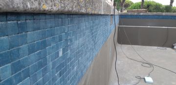Pastilha & Piscina - Cascais - Construção de Piscina Abaixo do Solo