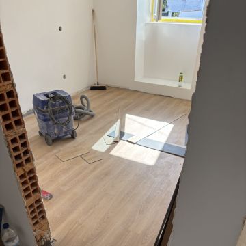 Dimensão prevista lda - Braga - Rénovation de cuisine