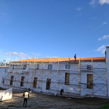 Jailson silva - Cascais - Revestimento de Pavimento