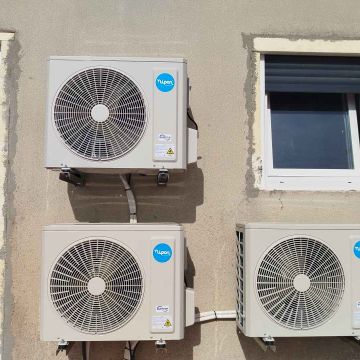 Juscelino - Alcobaça - Ventilator reparieren