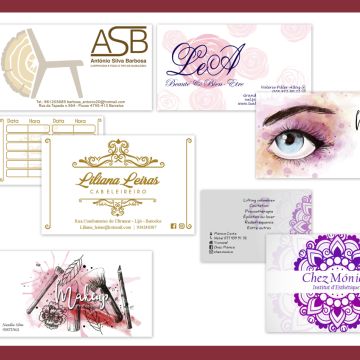 Carla Barbosa - Braga - Convites de Casamento