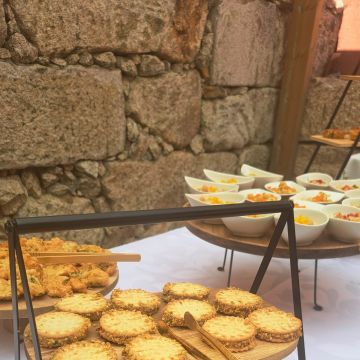 Meetmeandfun - Maia - Catering para Eventos (Serviço Completo)