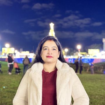 Anjana Pandey - Lisboa - Geruchsbeseitigung
