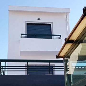 André Lacerda - Póvoa Property Care - Póvoa de Varzim - Railing Repair