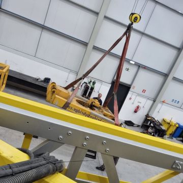 LM Solutions - Arganil - Lamp Installation