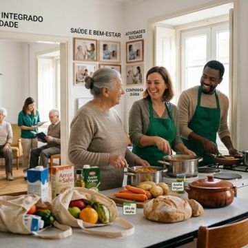 Pontuais em trabalho - Lisboa - Organizador del hogar