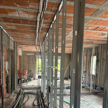 AD CONSTRUÇÃO - Vila Verde - Dachausbau