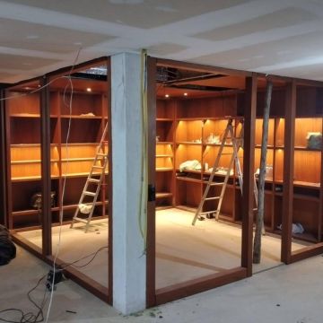 Neto Esteves Carpintaria - Alcanena - Restauración de muebles
