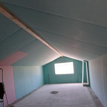 João Duarte - Alcobaça - Isolamento Interior