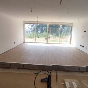 WoA - Braga - Interior Decoration