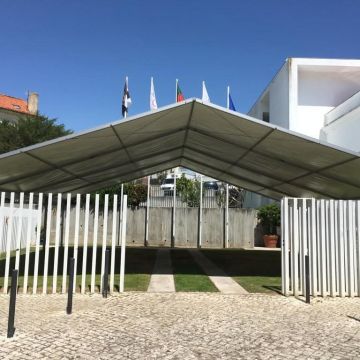 Tendas Mariani - Loures - Partyausstattung mieten