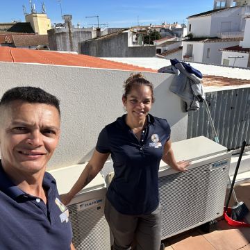 Friotec AVAC - Lagos - Dryer Vent Installation or Replacement