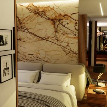 Orlando e Ligia Interior Design - Loulé - 3D Modeling and CAD Services