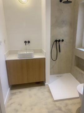 PjMartins - Odivelas - Whirlpool und SPA-Bereich Aufbau