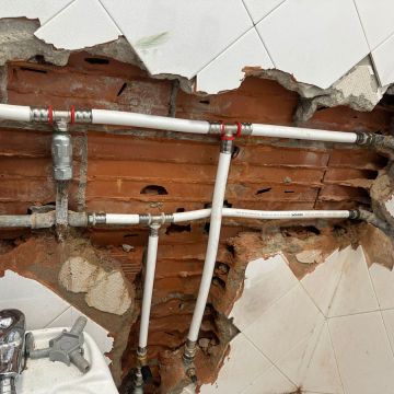 Quality Serviços - Lisboa - Revestimento de Casa de Banho