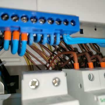 ADF-Electric - Portimão - Electrical and Wiring Issues