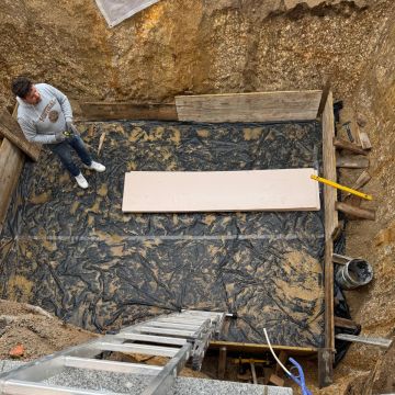 Bescates - Guimarães - Concrete Sawing