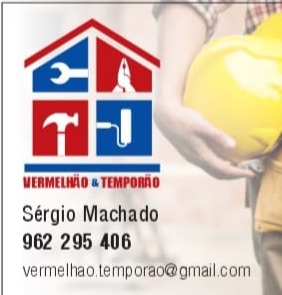 Vermelhão & Temporão Lda - Vendas Novas - Reparação ou Manutenção de Canalização Exterior