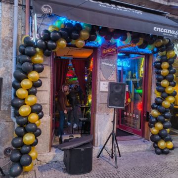 100 fôlego balões - Gondomar - Wedding Decorating