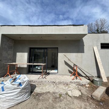 AD CONSTRUÇÃO - Vila Verde - Balkon renovieren