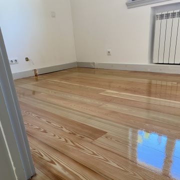 KNP Renew Floor - Lisboa - Outdoor Plumbing Repair or Maintenance