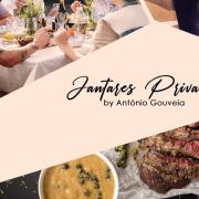 António Gouveia - Vila Nova de Gaia - Catering para Eventos (Serviço Completo)