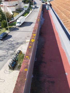 PFresolve - Seixal - Bathroom Tiling