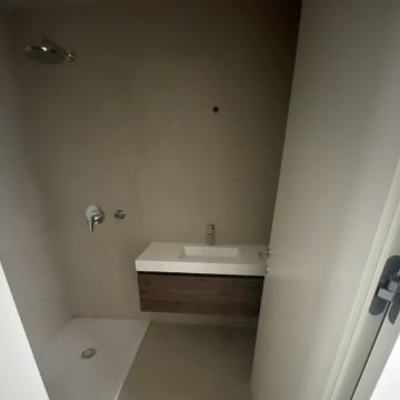 Nasser - Póvoa de Varzim - Adición de pared interior