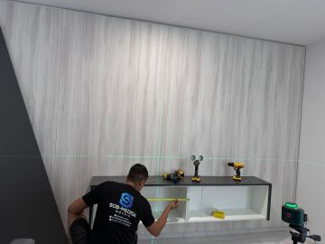 Sob medida móveis - Leiria - Countertop Installation
