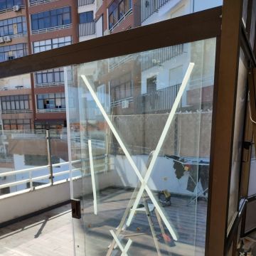 VIDREIRA DE ALCOCHETE. - Alcochete - Glaziers
