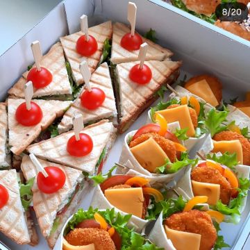 Meetmeandfun - Maia - Catering de Almoço Corporativo