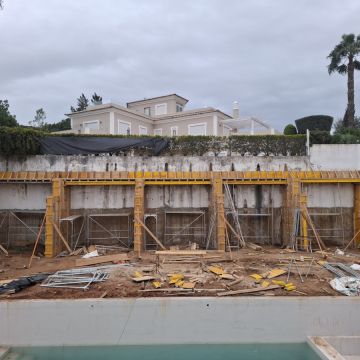 Jailson silva - Cascais - Instalação de Fossa Séptica