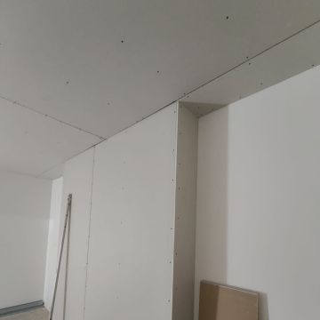 JBR Remodelação - Moita - Construção de Parede Interior