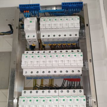 ADF-Electric - Portimão - Lamp Installation