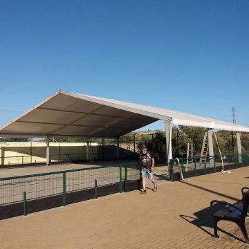 Tendas Mariani - Loures - Objektvermietung für Veranstaltungen