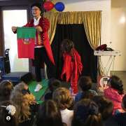 Mágico Duarte - Barcelos - Animation - Clowns