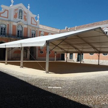 Tendas Mariani - Loures - Zeltverleih