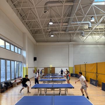 Tiago Nunes - Lisboa - Cours de tennis de table