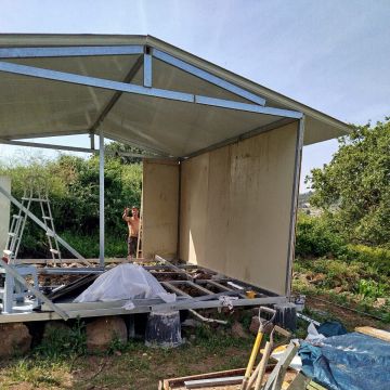 D&D remodelações em geral - Loures - Limpieza de tejados