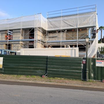 Jailson silva - Cascais - Construção de Parede Interior