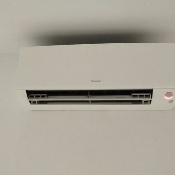 Juscelino - Alcobaça - Zentrale Klimaanlage reparieren