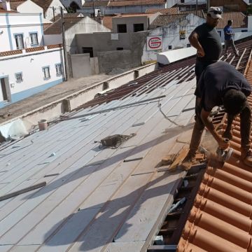 Jailson silva - Cascais - Construção ou Remodelação de Escadas e Escadarias