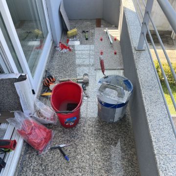 Sued - Maia - Installation de canalisations