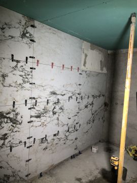 RM global - Valongo - Instalación de suelos de baldosas o piedras