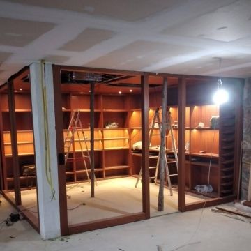 Neto Esteves Carpintaria - Alcanena - Reparaciones de armarios