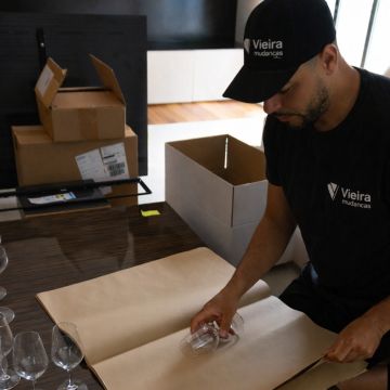 Vieira Mudanças - Sintra - Empresas de Mudanças