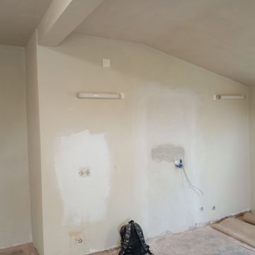 Eli - Seixal - Stucco Application
