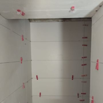 Yurii - Rio Maior - Construção de Terraço