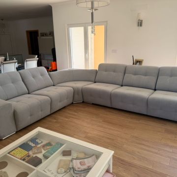 Lf estofos e mobiliário - Paços de Ferreira - Remodelação de Cozinhas